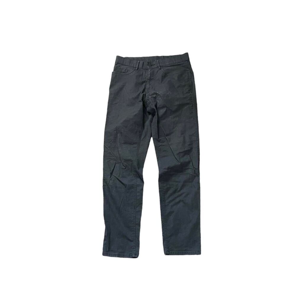 Haggar Men's Black Jeans